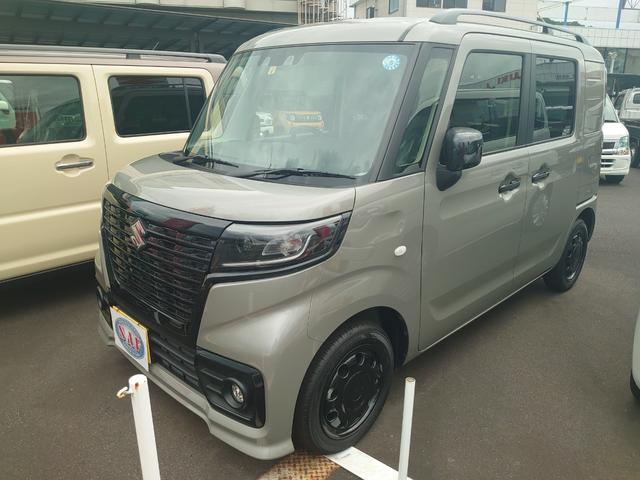 スズキ スペーシアベース ＸＦ　展示車／オーディオレス