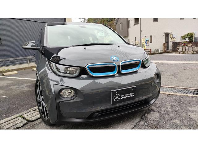 ＢＭＷ ｉ３ ベースグレード　レーダークルーズコントロール　インテリジェントセーフティ　純正１９インチ　ドライブレコーダ　衝突回避アラート　障害物センサー　純正ナビ　バックカメラ　Ｂｌｕｅｔｏｏｔｈ　スペアキー　ＥＴＣ