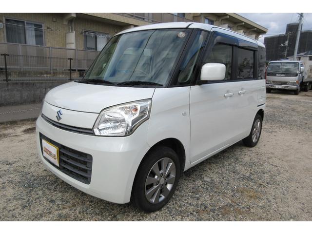 スペーシア(スズキ) Ｘ 中古車画像