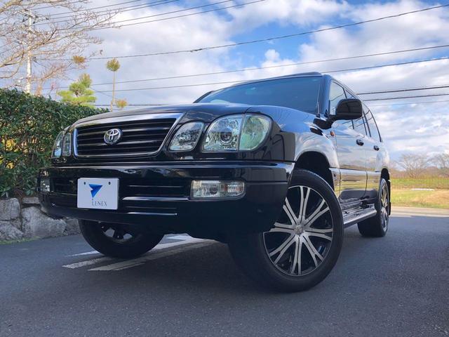 シグナス 4WD サンルーフ 革シート シートヒーター(1枚目)
