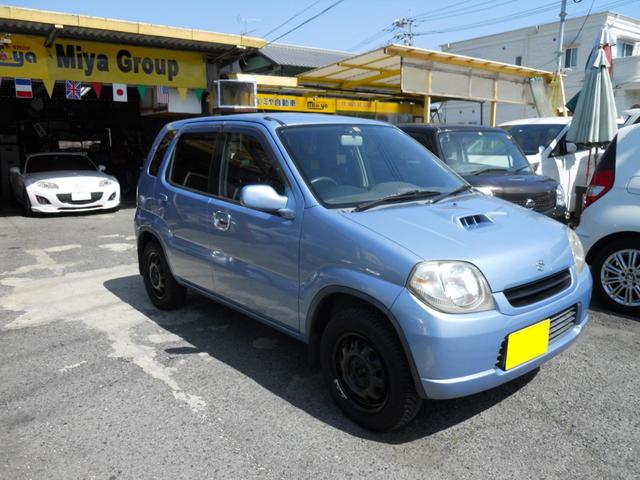 スズキ ｋｅｉ ｎ １ ターボ車の中古車 グーネット中古車