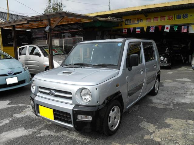 ネイキッド(ダイハツ) Ｇ 中古車画像