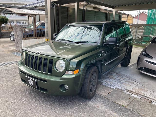 みつかる 1台 広島県のジープ パトリオット クライスラー ジープ 40万台から選べる価格相場検索サイトbiglobe中古車 情報提供 グーネット みつかる 1台 広島県のジープ パトリオット クライスラー ジープ 40万台から選べる価格相場検索サイトbiglobe中古車 情報提供 グーネット