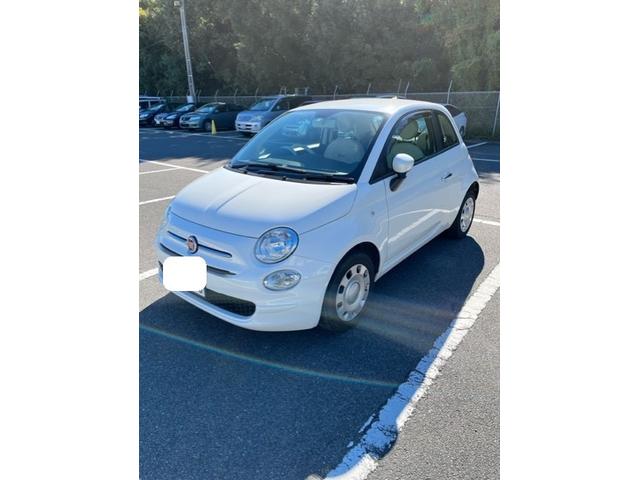 ５００(フィアット) １．２　ポップ 中古車画像