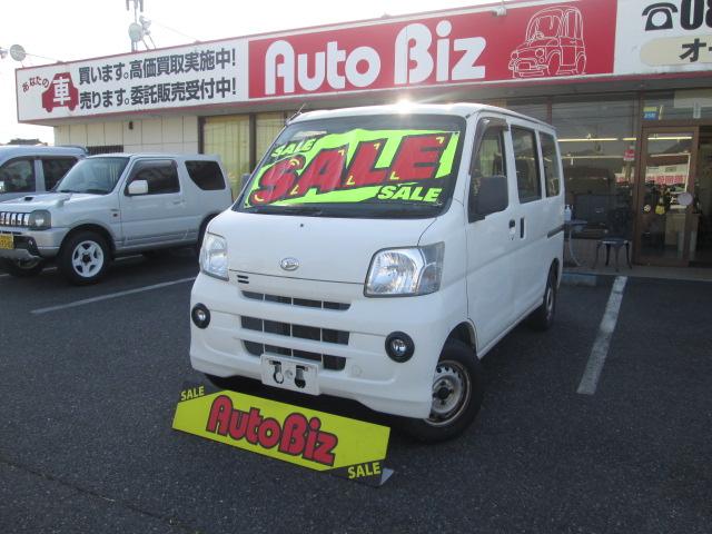 スペシャルクリーン　４ＷＤ　オートマチック　フォグランプ　ＡＢＳ　２人乗り(1枚目)