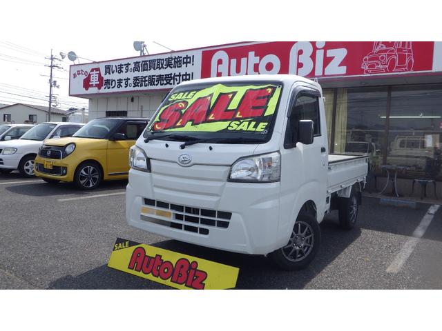 スタンダード　２ＷＤ　５速マニュアル　エアコン　パワステ