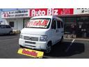 アクティバン ＳＤＸ　４ＷＤ　５速マニュアル　エアコン　パワステ　社外アルミ（1枚目）