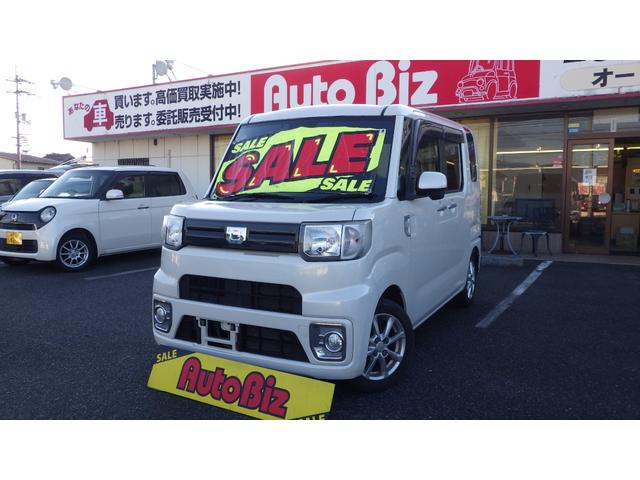 ウェイク(ダイハツ) L SAIII 4WD スマートアシストIII パワースライド オートエアコン ETC フルセグ Bluetooth ドラレコ 中古車画像