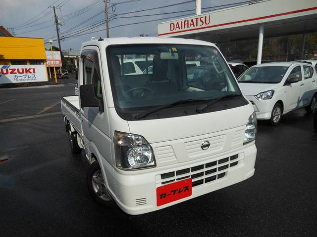 日産 ＮＴ１００クリッパートラック