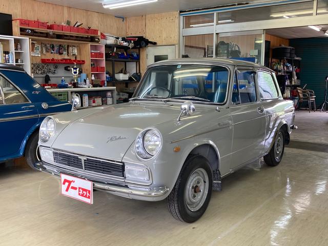 トヨタ パブリカベースグレード ｄｘ フルリストア 空冷 全塗装グレー コラムマニュアルミッション 合皮シート ブルー の中古車 車体価格0万円 1967年式 走行6 5万キロ 車体色グレー 全塗装 岡山県瀬戸内市長船町八日市５０７ ４ ペトロネットの在庫 グーネット