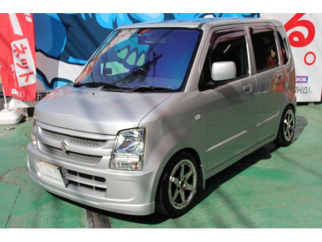 スズキ ワゴンr fx 5mt ssr製ロンシャン14インチアルミホイール raybrig製hid hksパワーフィルターの中古車 グーネット中古車 スズキ ワゴンr fx 5mt ssr製ロンシャン14インチアルミホイール raybrig製hid hksパワーフィルターの中古車 グーネット中古車