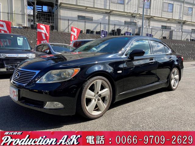 中古車33台 広島県のｌｓ レクサス 40万台から選べる価格相場検索サイトbiglobe中古車 価格の安い順 情報提供 グーネット