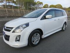 マツダ　ＭＰＶ　２３Ｓ　Ｌパッケージ　ワンオーナー　ＢＯＳＥサウンド