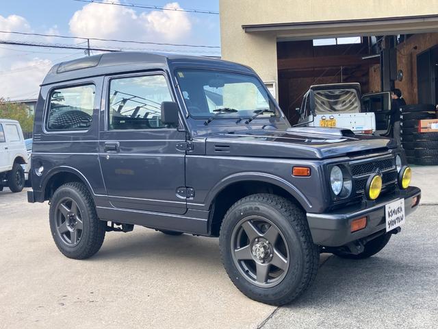 パノラミックルーフ　エンジンオーバーホール渡し オールペイント　新品ＢＴオーディオ　１６インチアルミ　背面タイヤ　ＡＴ車