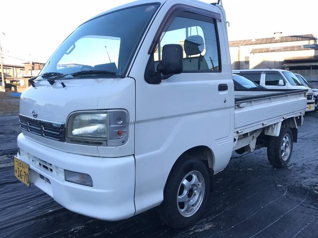 4WD スペシャル ナビ ワンセグ 5速MT 車検整備付(1枚目)