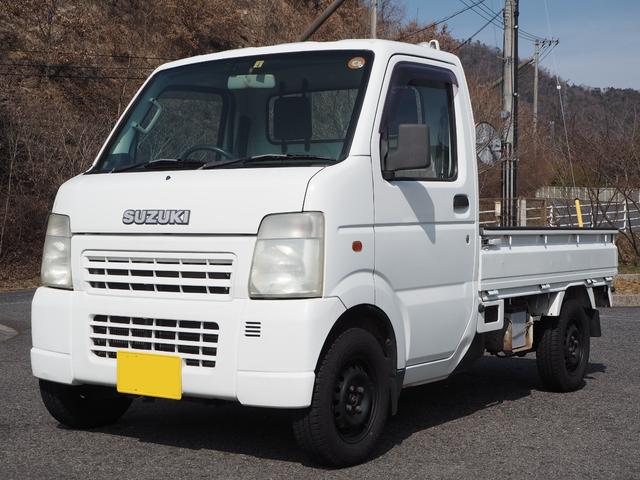 ＫＣエアコン・パワステ　４ＷＤ　ＥＴＣ