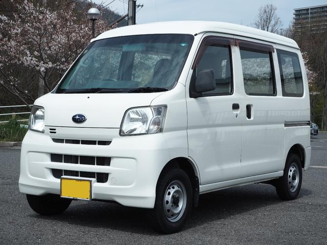 サンバーバン(スバル) ＶＢ　ＥＴＣ 中古車画像