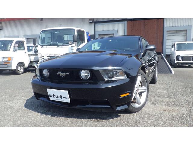 マスタング(フォード) Ｖ８　ＧＴ　プレミアム 中古車画像