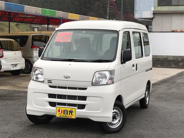 4WD AC MT 修復歴無 軽バン 両側スライドドア(1枚目)