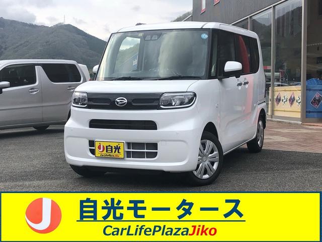 X 4WD 禁煙車 届出済未使用車 バックカメラ 両側スライド・片側電動 クリアランスソナー レーンアシスト 衝突被害軽減システム オートライト LEDヘッドランプ スマートキー アイドリングストップ(1枚目)