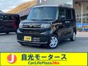 ダイハツ タント Ｘ　４ＷＤ　バックカメラ　両側スライド・片側電...