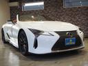 レクサス ＬＣ ＬＣ５００　コンバーチブル　ＤＯＰ　ＴＲＤ…