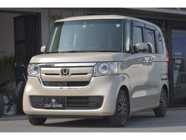 G・Lホンダセンシング ドラレコ ETC バックカメラ 衝突被害軽減ブレーキ オートライト アダプティブクルーズコントロール 左側パワースライドドア Bluetooth CD/DVD 社外ホイール USB端子(1枚目)