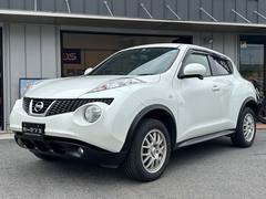 日産　ジューク　１５ＲＸ　プレミアムパーソナライズパッケージ