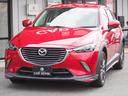 マツダ ＣＸ－３ ＸＤ　ツーリング　純正ナビ　バックカメラ　Ｂｌ...