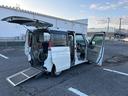 スズキ スペーシア Ｘ　車いす移動車リヤシート付仕様　スローパー...