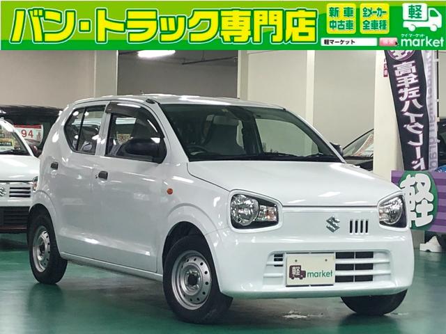 アルト(スズキ) VP オートギヤシフト レーダーブレーキサポート 横滑り防止装置 ABS キーレスエントリー 盗難警報装置 エアコン パワステ パワーウィンドウ Wエアバッグ 中古車画像