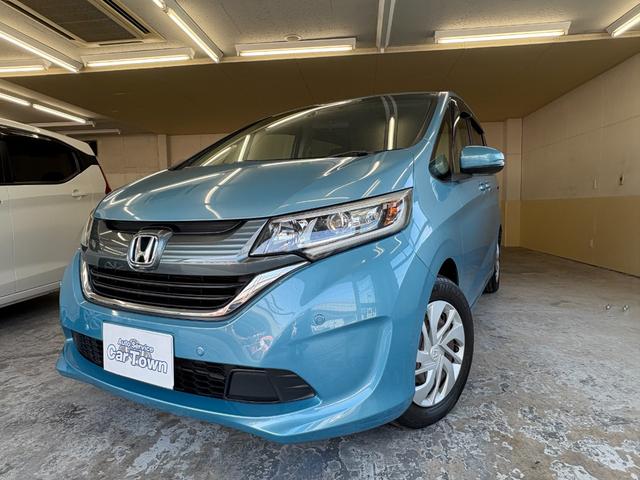 Ｇ・ホンダセンシング　車線逸脱警報　純正ナビＴＶ　Ｂカメラ　Ｂｌｕｅｔｏｏｔｈ　フルセグＴＶ　ドライブレコーダー　両側パワースライドドア　ＥＴＣ　５人乗り　ＬＥＤヘッドライト　クルーズコントロール　アイドリングストップ　スマートキー　禁煙車