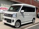 ウィズ　車いす移動車　左右分割式リアシート付　４ＷＤ ターボ　Ｐスタート　Ｂカメラ　ドラレコ　ＥＴＣ　１４インチアルミ