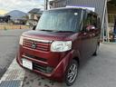 ホンダ Ｎ－ＢＯＸ Ｇ　ＳＳパッケージ　両側スライドドア　…