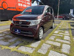 N-WGN G SSパッケージII ETC バックカメラ ナビ TV 衝突被害軽減システム オートライト スマートキー アイドリングストップ 電動格納ミラー シートヒーター ベンチシート CVT 盗難防止システム ABS ESC CD 中古車画像