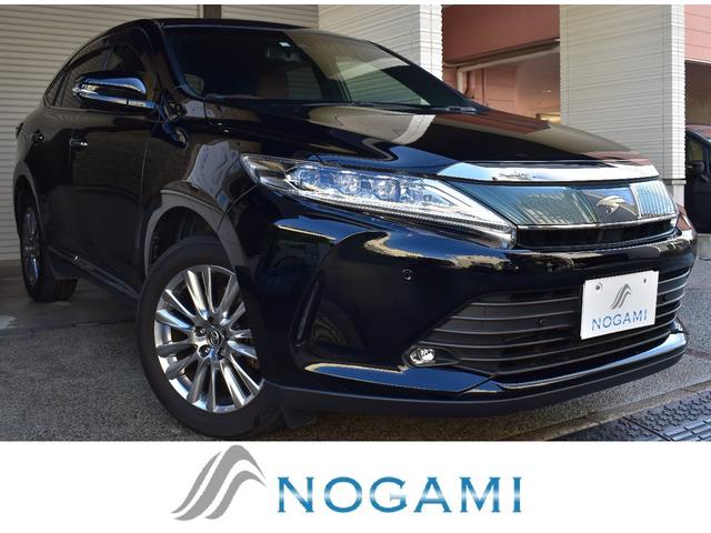 中古車 トヨタ ハリアー プレミアム中古車販売実績 12 02 株 nogami 中古車なら グーネット中古車 中古車 トヨタ ハリアー プレミアム中古車販売実績 12 02 株 nogami 中古車なら グーネット中古車