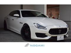 マセラティ クアトロポルテの中古車 中古車価格 相場情報 価格 Com