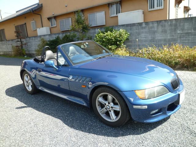 Ｚ３ロードスター(BMW) ２．２ｉ 中古車画像