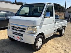 ホンダ　アクティトラック　アタック　４ＷＤ　三方開　ＭＴ