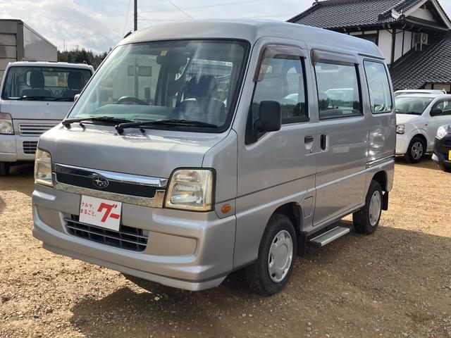 ディアス　４ＷＤ　ＡＴ　両側スライドドア　キーレスエントリー　エアコン　パワーステアリング　パワーウィンドウ　運転席エアバッグ　助手席エアバッグ　カセット