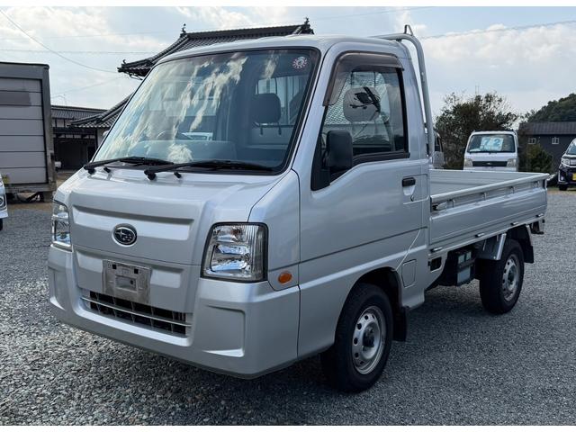サンバートラック(スバル) TC−SC 4WD 軽トラック MT キーレスエントリー エアコン パワーウィンドウ 運転席エアバッグ 中古車画像