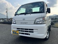 ハイゼットトラック エアコン・パワステ スペシャル ☆保証2年付☆ 4WD 5MT CDオーディオ エアコン パワーステアリング ヘッドライトレベライザー リアゲートチェーン 中古車画像