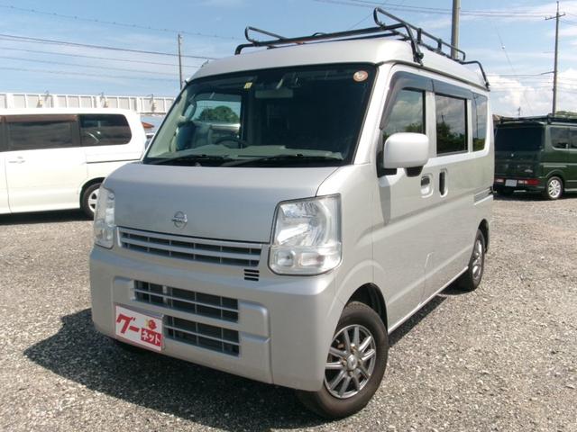 日産 ＮＶ１００クリッパーバン