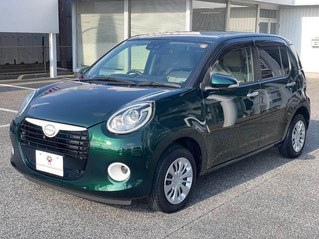 ブーン(ダイハツ) スタイル　ＳＡＩＩＩ　パイオニアナビ・フルセグＴＶ　パノラマカメラ　ＬＥＤヘッドライト　スマートアシスト３　ワンオーナー 中古車画像