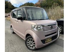 ホンダ　Ｎ−ＢＯＸ＋　２トーンカラースタイル　Ｇ　Ｌパッケージ　ナビ．地デジ．車中泊．宅配