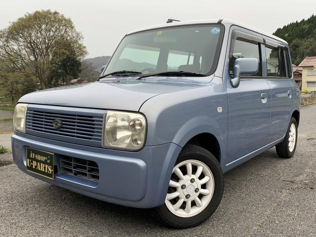 アルトラパン(スズキ) Ｘ２　４ＷＤ 中古車画像