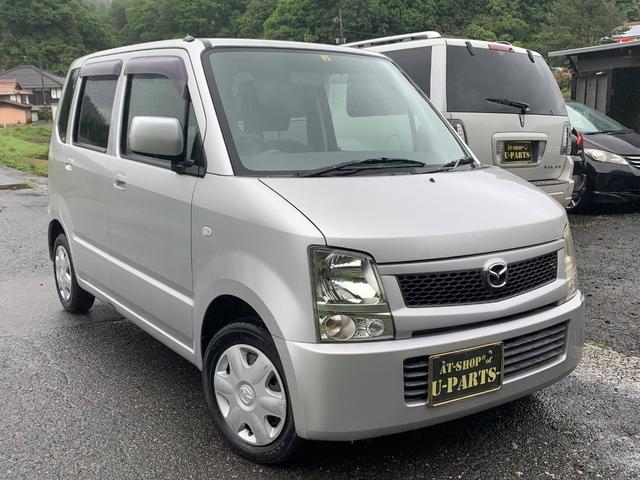 ＡＺワゴン(マツダ) ＦＸ　５ＭＴ 中古車画像