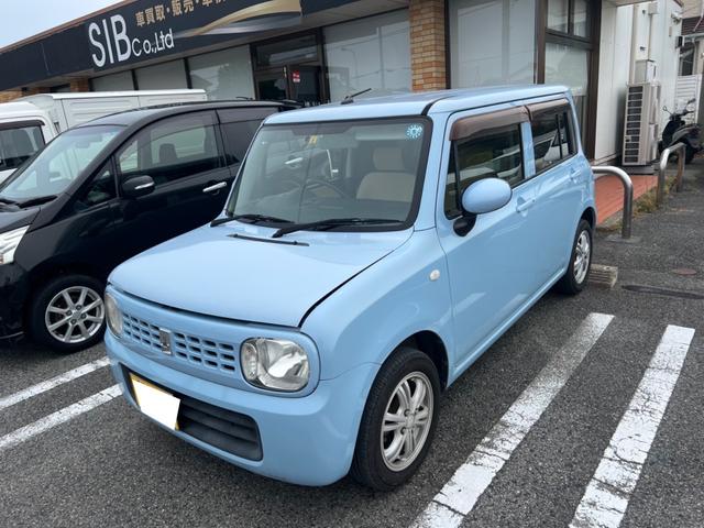 アルトラパン(スズキ) Ｇ 中古車画像