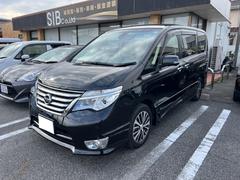 日産　セレナ　ハイウェイスター　Ｓ−ハイブリッド