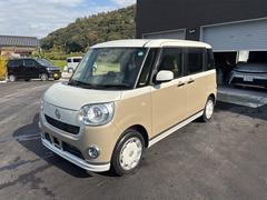 ムーヴキャンバス Gメイクアップ SAIII 中古車画像